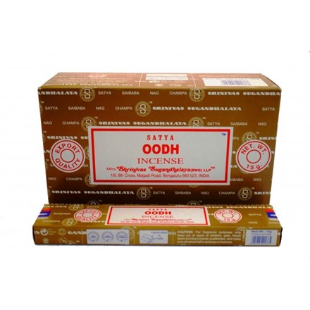Satya Incense
