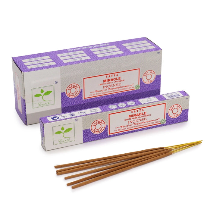 Money Magnet (White Sage & Vanilla)