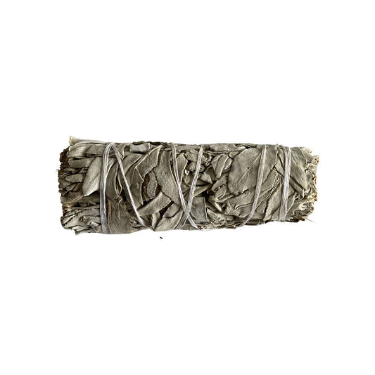 Sage Smudge Sticks (Californian), 4-inch, 34 variants: White Sage