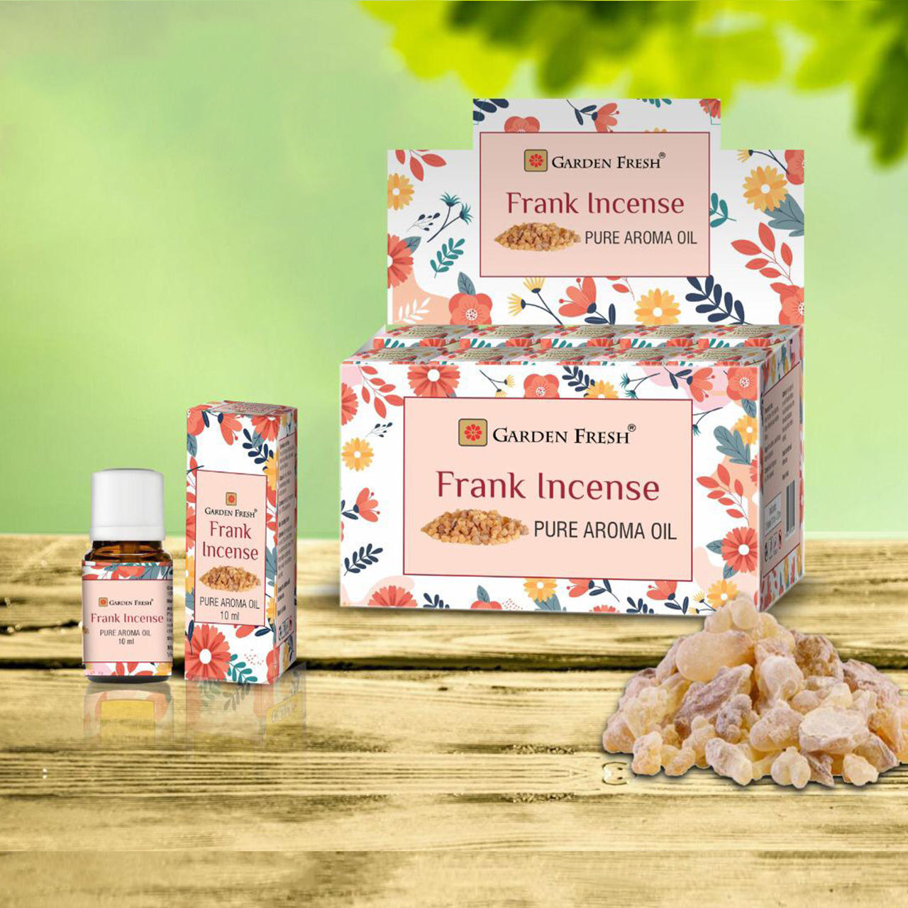 Fragrance Oil