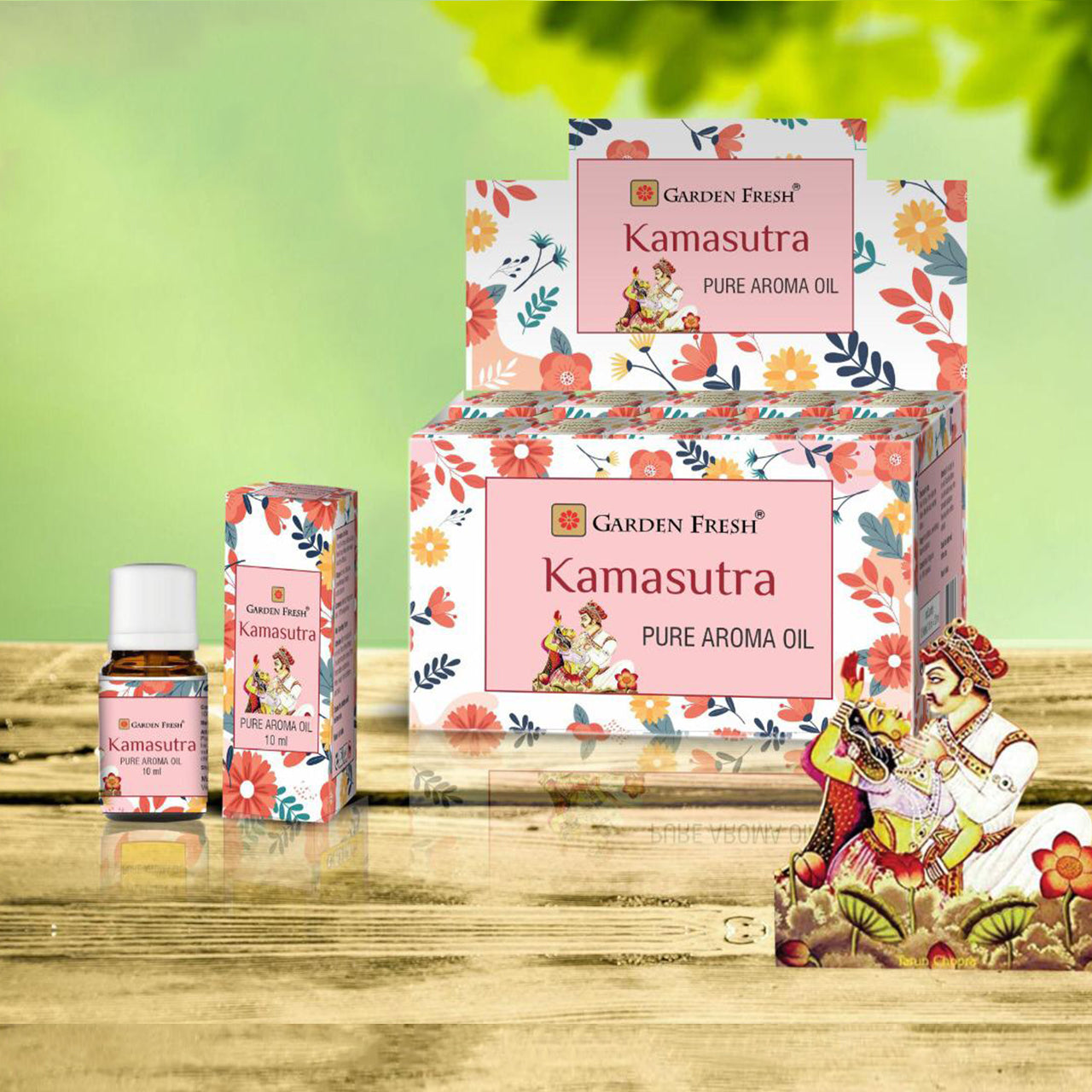 Fragrance Oil