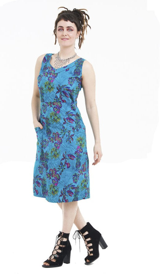 V Neck 50's