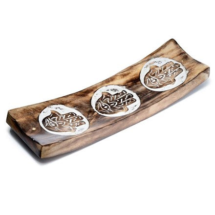 Wide Incense Holder