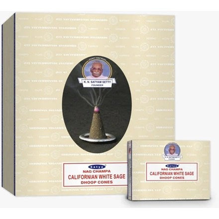 Backflow Cones Various Scents